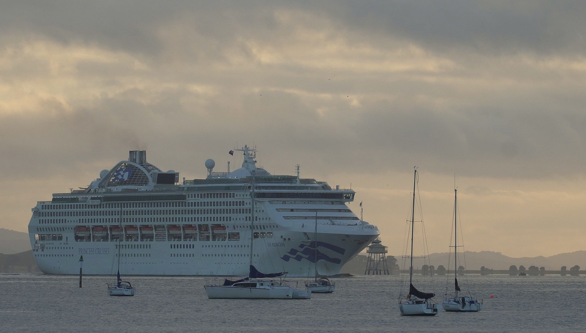 Sea Princess